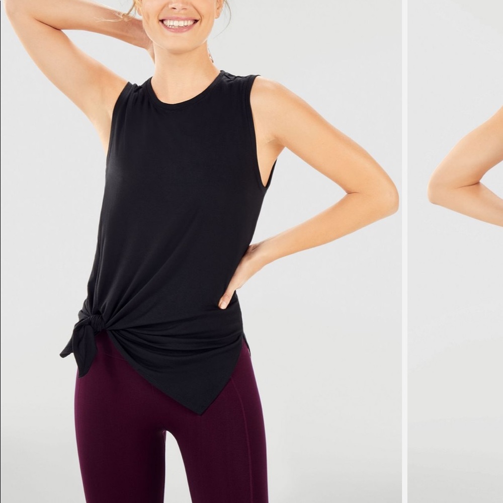 Fabletics Alia Tied Tank